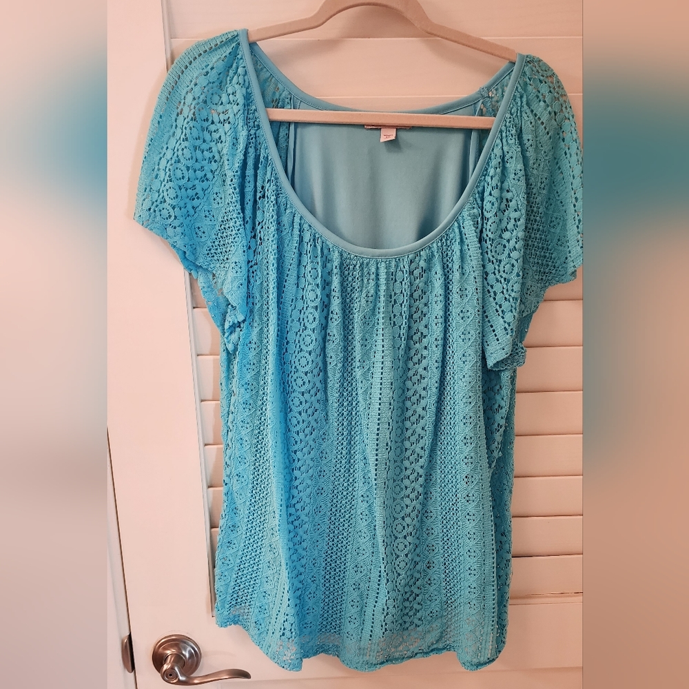Woman's blouse